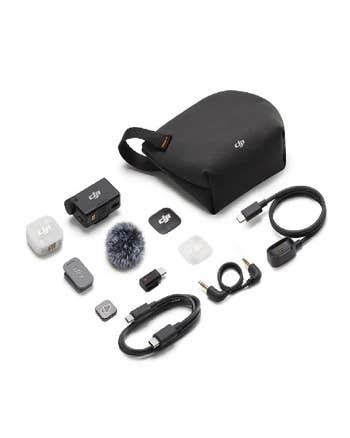 DJI Mic Mini 2 (1 TX + 1 RX)