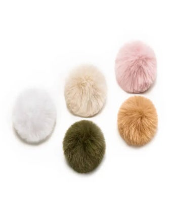 DJI Mic Mini 2 Multi-Color Windscreens