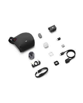 DJI Mic Mini 2S (1 TX + 1 RX)