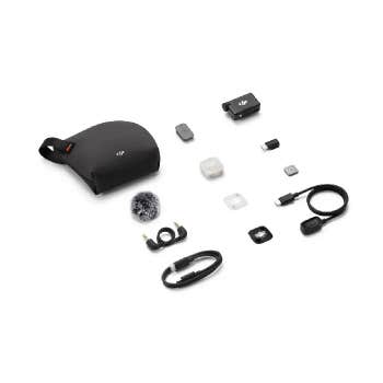DJI Mic Mini 2S (1 TX + 1 RX)
