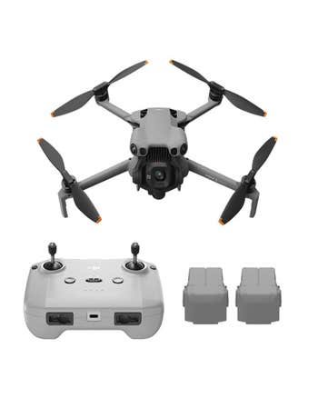 DJI Mini 5 Pro Fly More Combo with DJI RC-N3