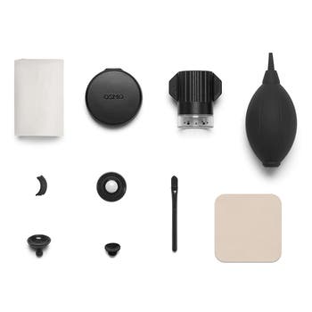 DJI Osmo 360 II Lens Replacement Kit (Single)
