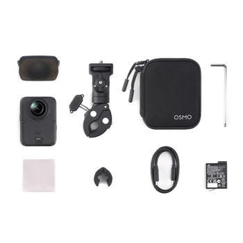 DJI Osmo 360 II Limitless Riding Combo