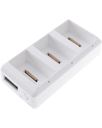 DJI Phantom 4 PT8 Part 8 - Battery Charging Hub