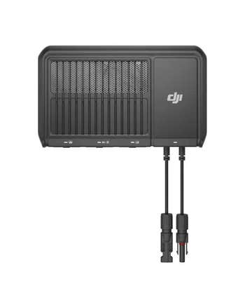 DJI Power 1.8kW Solar/Car Super Fast Charger Wireless Control