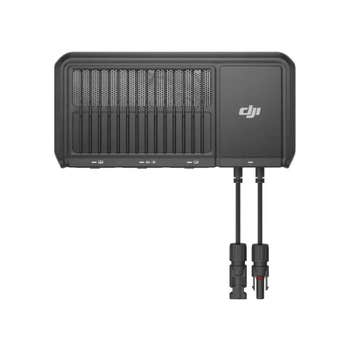 DJI Power 1.8kW Solar/Car Super Fast Charger Wireless Control