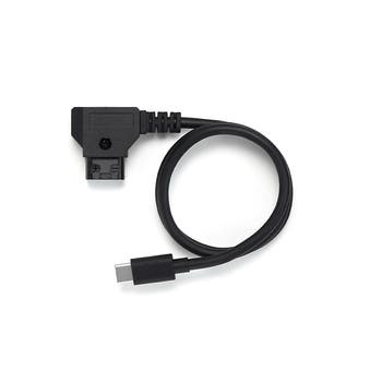 DJI SDR Transmission 2 L-Shaped USB-C Video Cable (DP, 50cm)