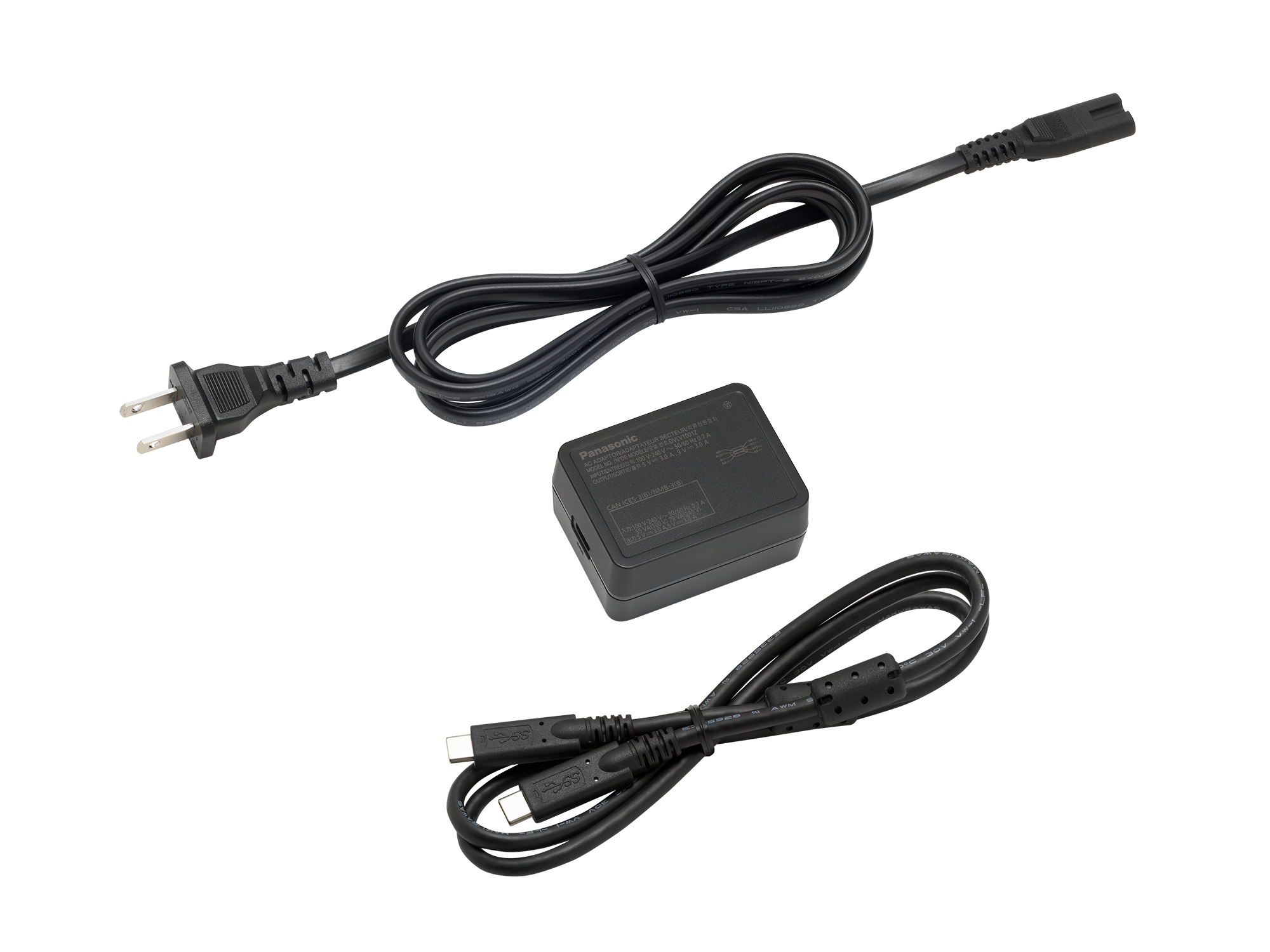 Panasonic Lumix USB-C Power Supply