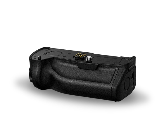 Panasonic BGG1E Battery Grip Includes DMW-BLC12E Battery