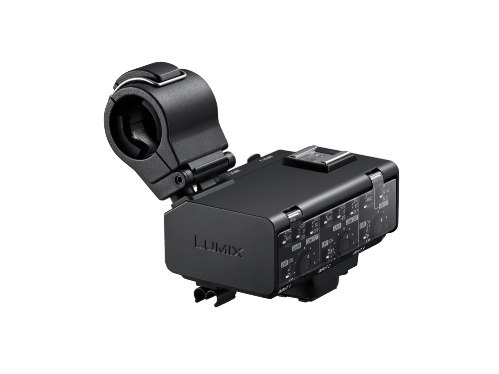 Panasonic Lumix XLR2 Adaptor