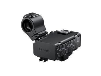 Panasonic Lumix XLR2 Adaptor
