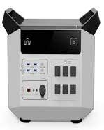 UNV Trek Pro Portable Power Station 2500 Watts