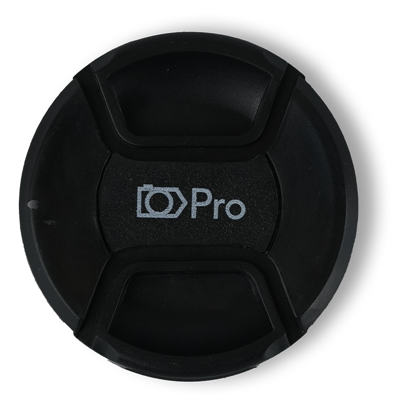 CameraPro Lens Cap 67mm Clip On