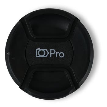 CameraPro Lens Cap 77mm Clip On