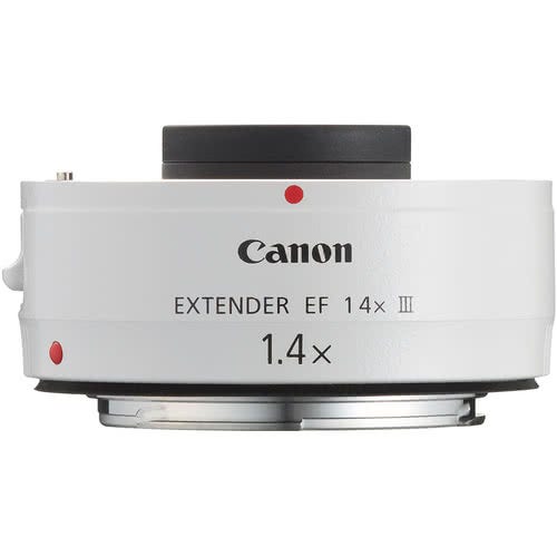 Canon EF Extender 1.4x III | CameraPro Australia