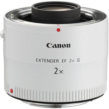 Canon EF Extender 2x III