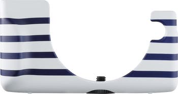 Canon M100 Body Jacket Blue Stripe