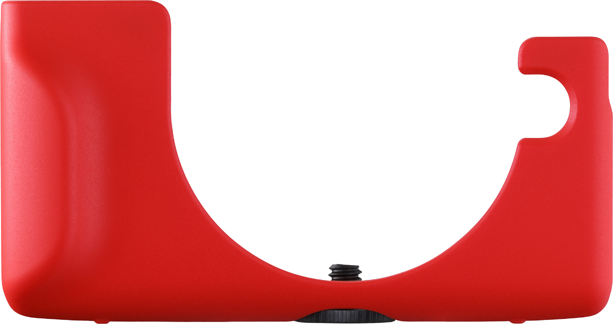 Canon M100 Body Jacket Red