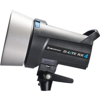 Elinchrom D-Lite RX 4 Head With Protection Cap