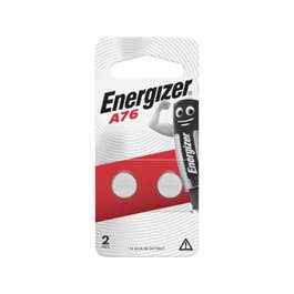 Energizer A76 2 Pack Batteries | CameraPro Australia