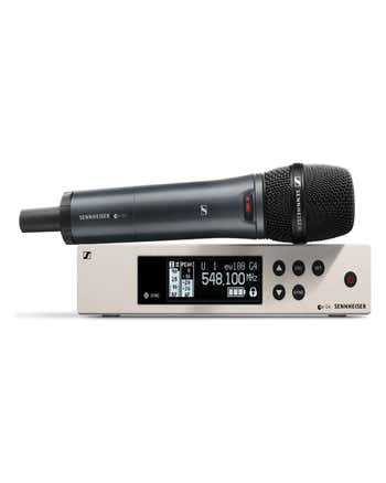 Sennheiser EW 100 G4-935-S-G Wireless Microphone Vocal Set at 566 - 608 Mhz