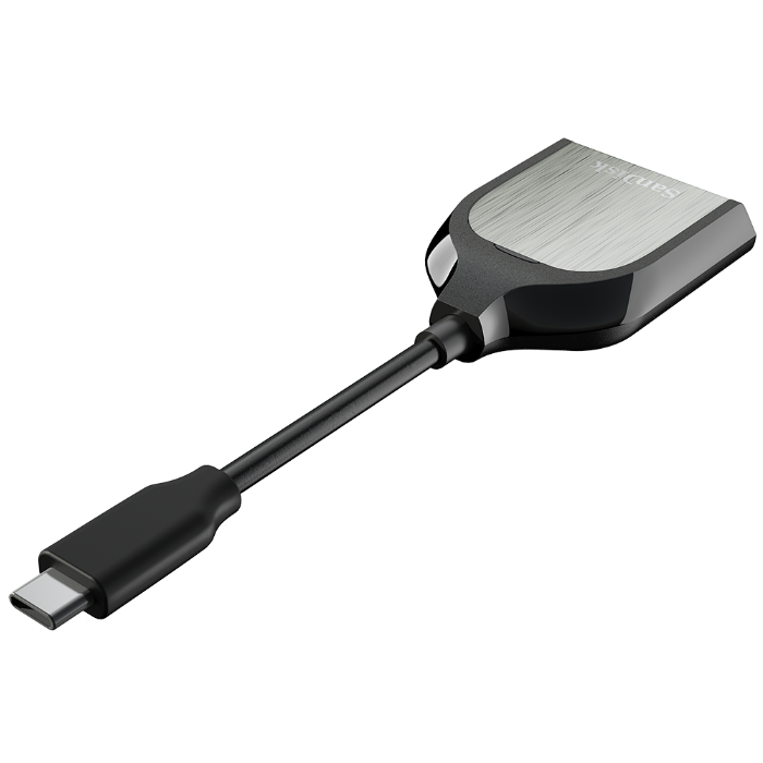 SanDisk Extreme PRO SD UHS-II USB Type-C Card Reader/ Writer