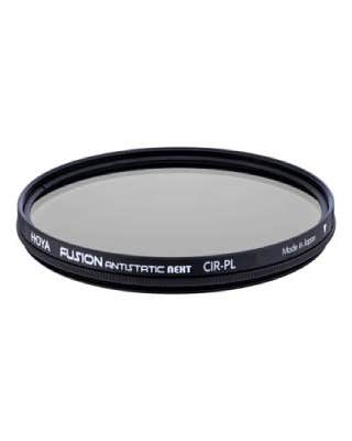 Hoya Fusion Antistatic Next Circular Polariser Filter 67mm