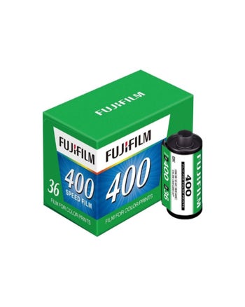 Fujifilm 135 Fujifilm 400 36EX 1BX