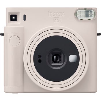 Fujifilm Instax Square SQ1 Camera Chalk White