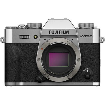 Fujifilm X-T30 III Mirrorless Camera Body - Silver