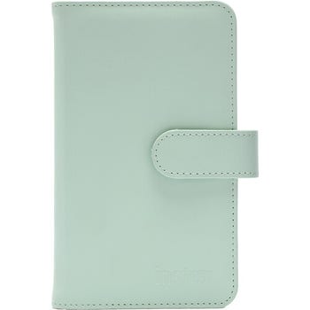 Fujifilm Instax Mini album Mint Green
