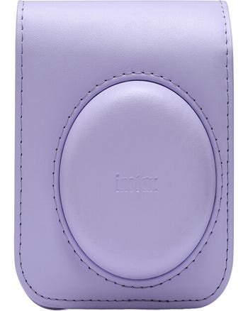 Fujifilm Instax Mini 12 Camera Case Lilac Purple