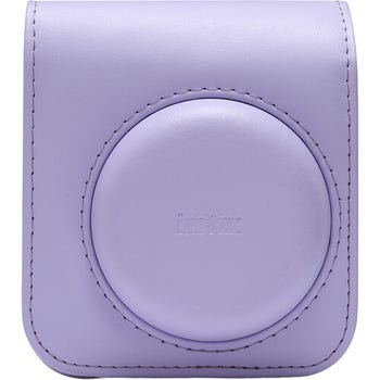 Fujifilm Instax Mini 12 Camera Case Lilac Purple