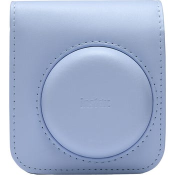 Fujifilm Instax Mini 12 Camera Case Pastel Blue