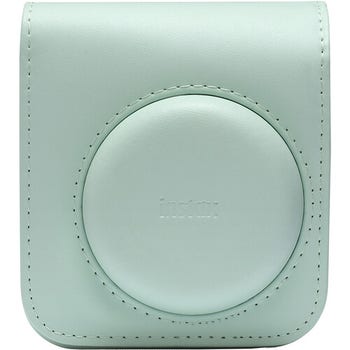Fujifilm Instax Mini 12 Camera Case Mint Green