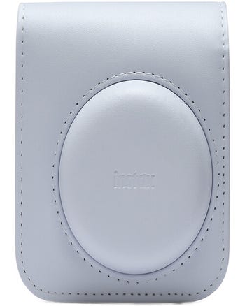 Fujifilm Instax Mini 12 Camera Case Clay White