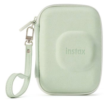 Fujifilm Instax Mini Liplay Camera Case - Matcha Green