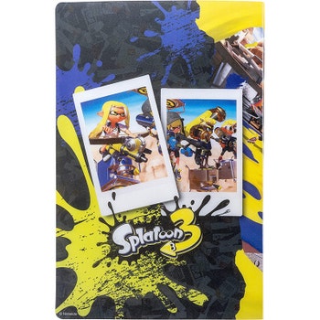 Fujifilm Instax Mini Splatoon 3 Photo Album