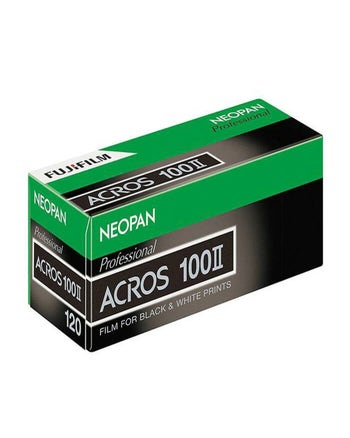 Fujifilm Instax 120 Neopan Acros 100-2 12EX1