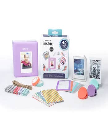 Fujifilm Instax 42pc Accessory Kit