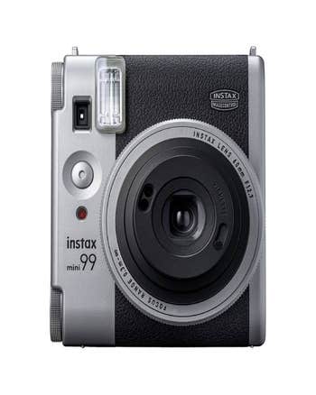 Fujifilm Instax Mini 99 Silver Instant Film Camera