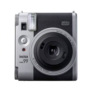 Fujifilm Instax Mini 99 Silver Instant Film Camera