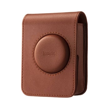 Fujifilm Instax Mini Evo Camera Case Brown