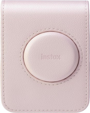Fujifilm Instax Mini Evo Camera Case Gentle Rose