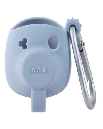 Fujifilm Instax PAL SIL Case Lavender Blue