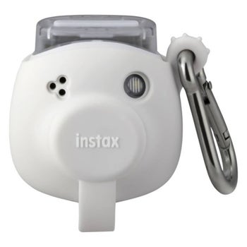 Fujifilm Instax PAL SIL Case Milky White