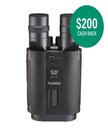 Fujifilm Fujinon TS-L 20X40 Techno-Stabiscope Binoculars