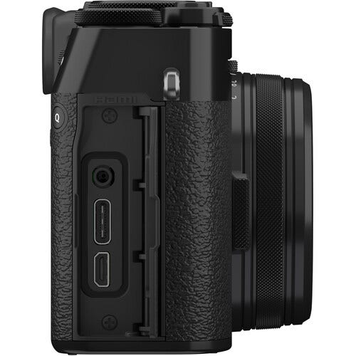 Fujifilm X100VI Camera - Black | CameraPro Australia