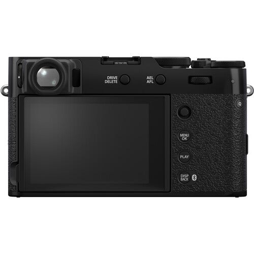 Fujifilm X100VI Camera - Black | CameraPro Australia
