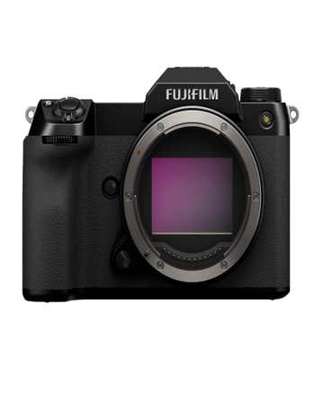 Fujifilm GFX50S II Body Only